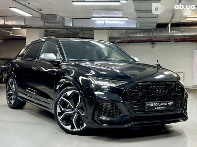 Ауді RS Q8, об'ємом двигуна 0 л та пробігом 34 тис. км за 144500 $, фото 1 на Automoto.ua