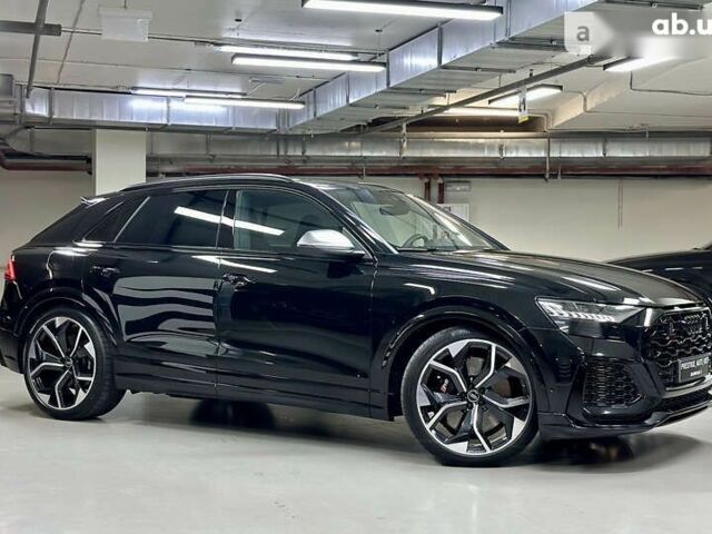 Ауді RS Q8, об'ємом двигуна 0 л та пробігом 34 тис. км за 144500 $, фото 4 на Automoto.ua