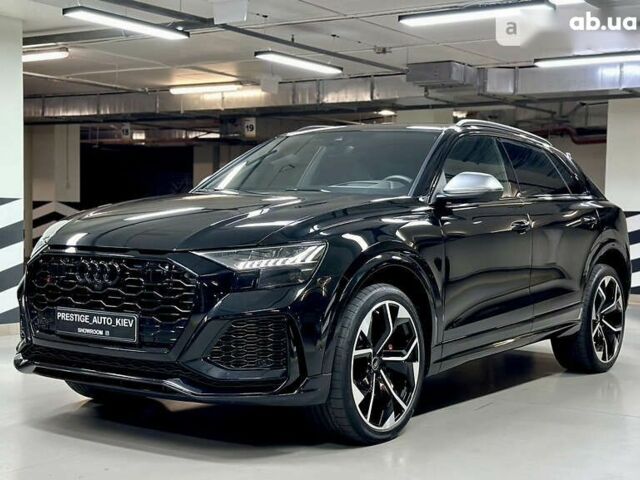 Ауді RS Q8, об'ємом двигуна 0 л та пробігом 34 тис. км за 144500 $, фото 11 на Automoto.ua