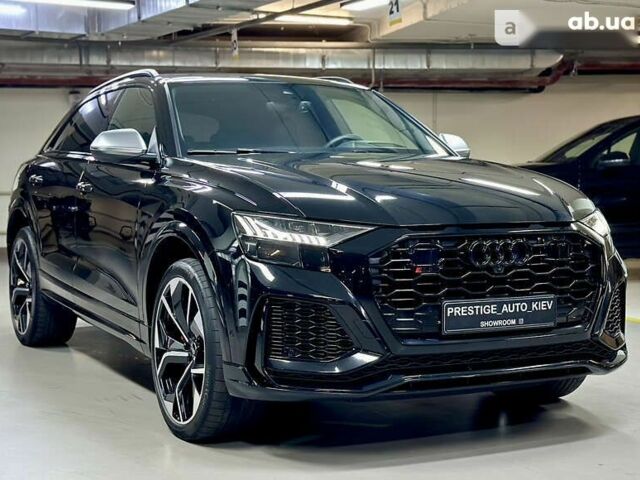 Ауді RS Q8, об'ємом двигуна 0 л та пробігом 34 тис. км за 144500 $, фото 12 на Automoto.ua