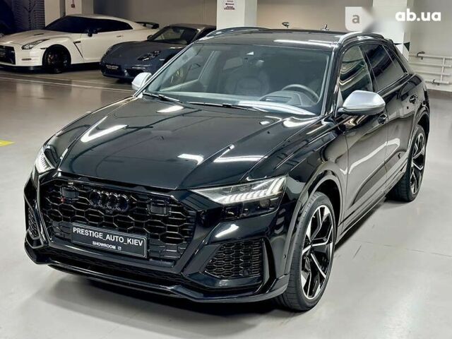 Ауді RS Q8, об'ємом двигуна 0 л та пробігом 34 тис. км за 144500 $, фото 17 на Automoto.ua