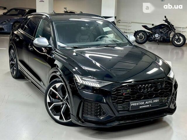 Ауді RS Q8, об'ємом двигуна 0 л та пробігом 34 тис. км за 144500 $, фото 6 на Automoto.ua