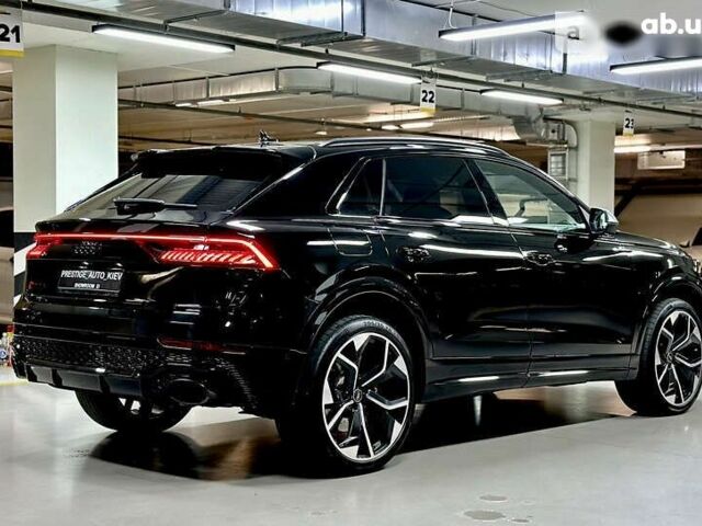 Ауді RS Q8, об'ємом двигуна 0 л та пробігом 34 тис. км за 144500 $, фото 26 на Automoto.ua