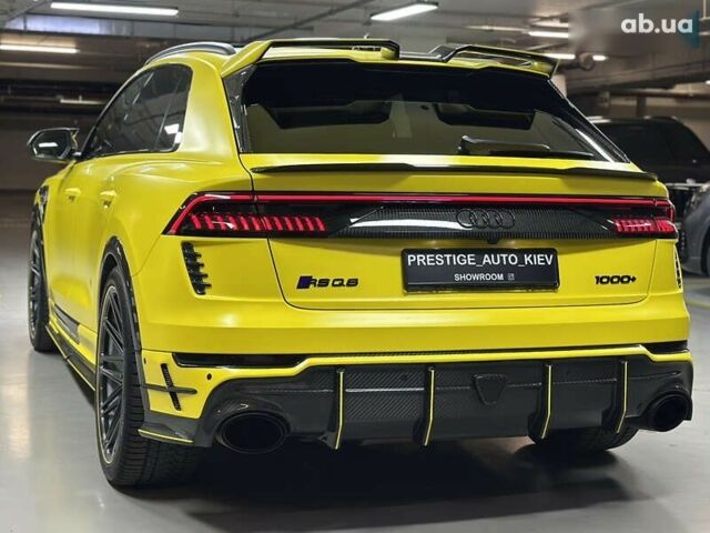 Ауди RS Q8, объемом двигателя 4 л и пробегом 50 тыс. км за 268800 $, фото 25 на Automoto.ua