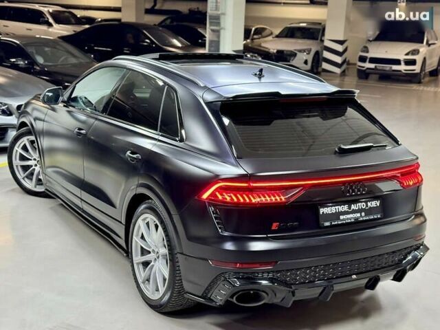 Ауди RS Q8, объемом двигателя 4.25 л и пробегом 97 тыс. км за 89000 $, фото 14 на Automoto.ua