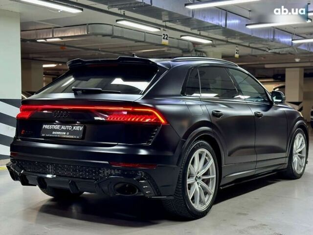 Ауди RS Q8, объемом двигателя 4.25 л и пробегом 97 тыс. км за 89000 $, фото 22 на Automoto.ua