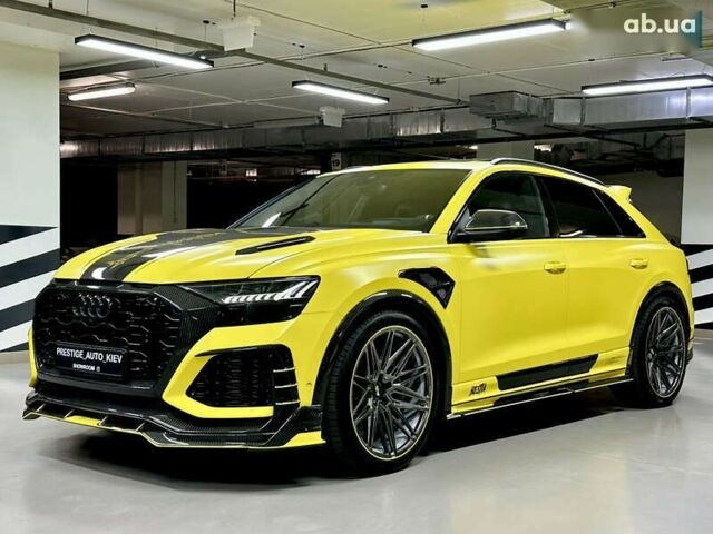 Ауди RS Q8, объемом двигателя 4 л и пробегом 50 тыс. км за 268800 $, фото 12 на Automoto.ua