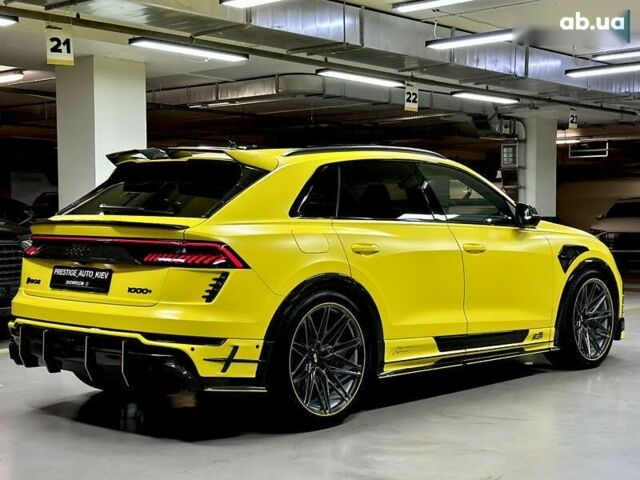 Ауди RS Q8, объемом двигателя 4 л и пробегом 50 тыс. км за 268800 $, фото 19 на Automoto.ua