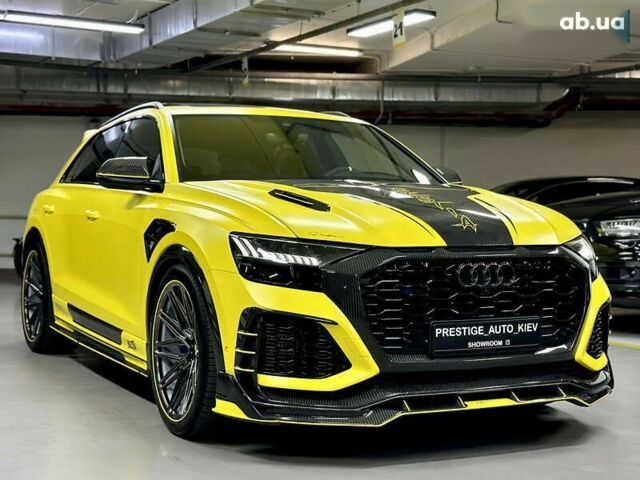 Ауди RS Q8, объемом двигателя 4 л и пробегом 50 тыс. км за 268800 $, фото 14 на Automoto.ua