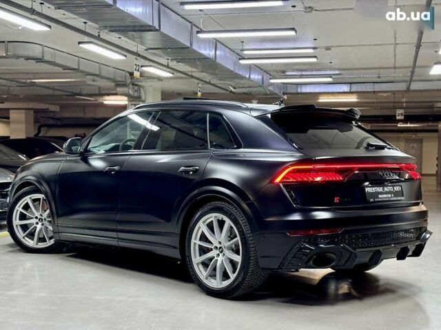 Ауди RS Q8, объемом двигателя 4.25 л и пробегом 97 тыс. км за 89000 $, фото 16 на Automoto.ua
