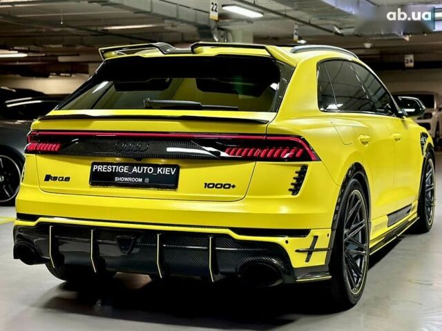 Ауди RS Q8, объемом двигателя 4 л и пробегом 50 тыс. км за 268800 $, фото 20 на Automoto.ua