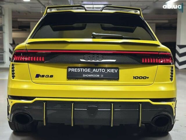 Ауди RS Q8, объемом двигателя 4 л и пробегом 50 тыс. км за 268800 $, фото 24 на Automoto.ua