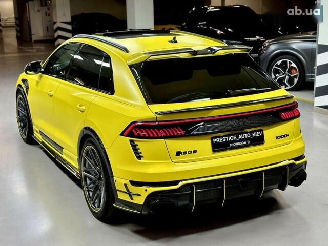 Ауди RS Q8, объемом двигателя 4 л и пробегом 50 тыс. км за 268800 $, фото 22 на Automoto.ua