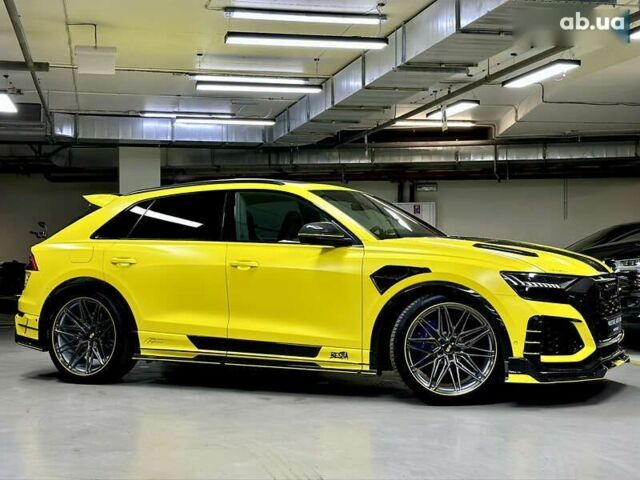 Ауди RS Q8, объемом двигателя 4 л и пробегом 50 тыс. км за 268800 $, фото 4 на Automoto.ua