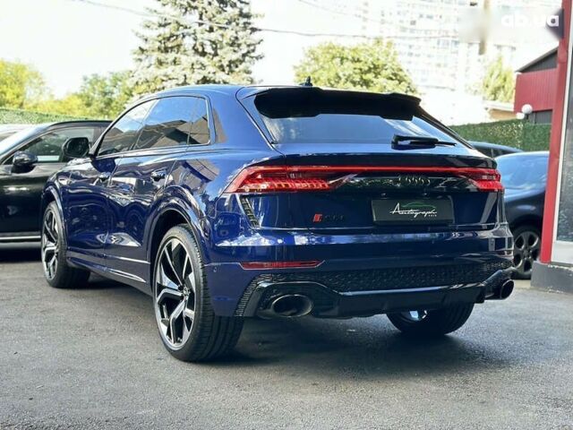 Ауді RS Q8, об'ємом двигуна 4.25 л та пробігом 56 тис. км за 105000 $, фото 1 на Automoto.ua