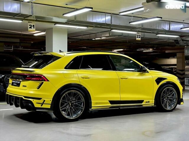 Ауди RS Q8, объемом двигателя 4 л и пробегом 50 тыс. км за 268800 $, фото 18 на Automoto.ua