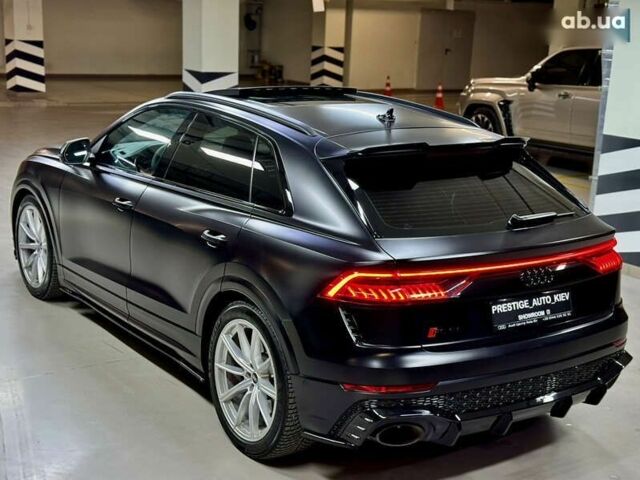 Ауди RS Q8, объемом двигателя 4.25 л и пробегом 97 тыс. км за 89000 $, фото 20 на Automoto.ua