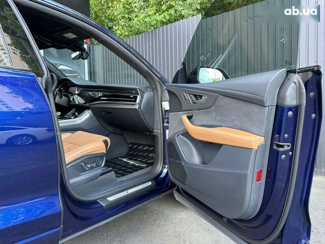 Ауді RS Q8, об'ємом двигуна 4.25 л та пробігом 56 тис. км за 105000 $, фото 10 на Automoto.ua