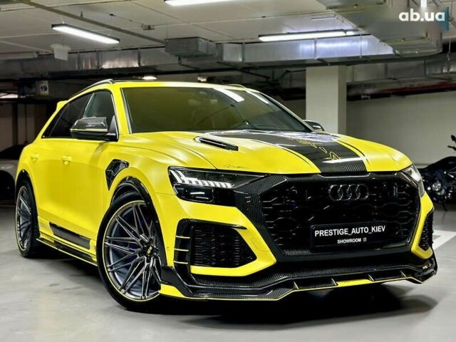 Ауди RS Q8, объемом двигателя 4 л и пробегом 50 тыс. км за 268800 $, фото 1 на Automoto.ua