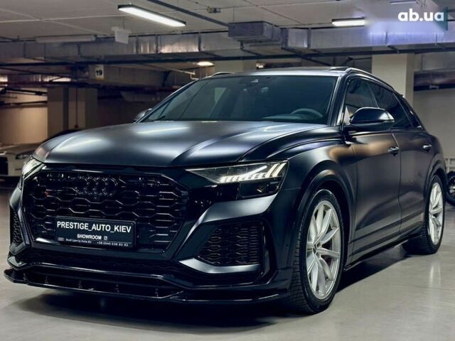 Ауди RS Q8, объемом двигателя 4.25 л и пробегом 97 тыс. км за 89000 $, фото 11 на Automoto.ua