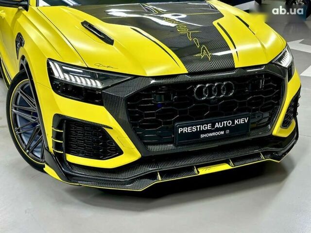 Ауди RS Q8, объемом двигателя 4 л и пробегом 50 тыс. км за 268800 $, фото 6 на Automoto.ua