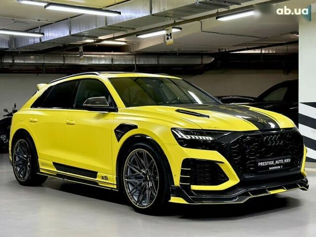 Ауди RS Q8, объемом двигателя 4 л и пробегом 50 тыс. км за 268800 $, фото 15 на Automoto.ua