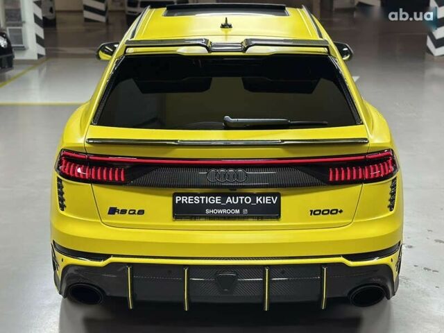 Ауди RS Q8, объемом двигателя 4 л и пробегом 50 тыс. км за 268800 $, фото 23 на Automoto.ua