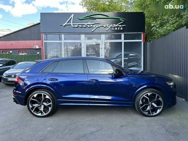 Ауді RS Q8, об'ємом двигуна 4.25 л та пробігом 56 тис. км за 105000 $, фото 9 на Automoto.ua