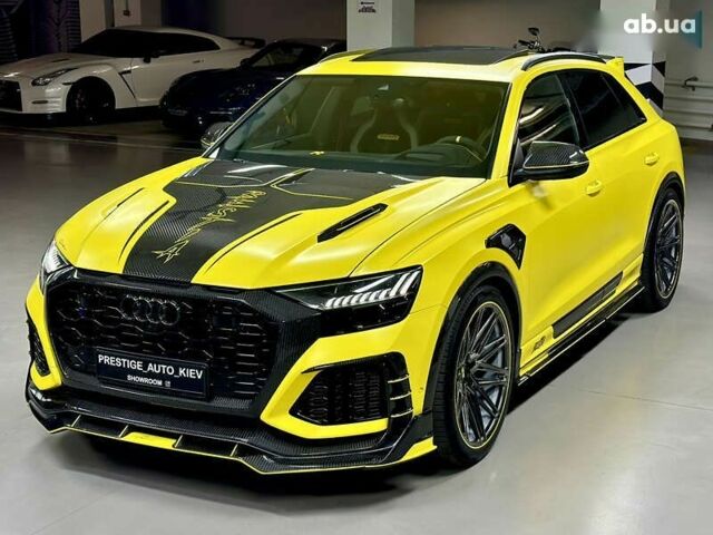 Ауди RS Q8, объемом двигателя 4 л и пробегом 50 тыс. км за 268800 $, фото 9 на Automoto.ua