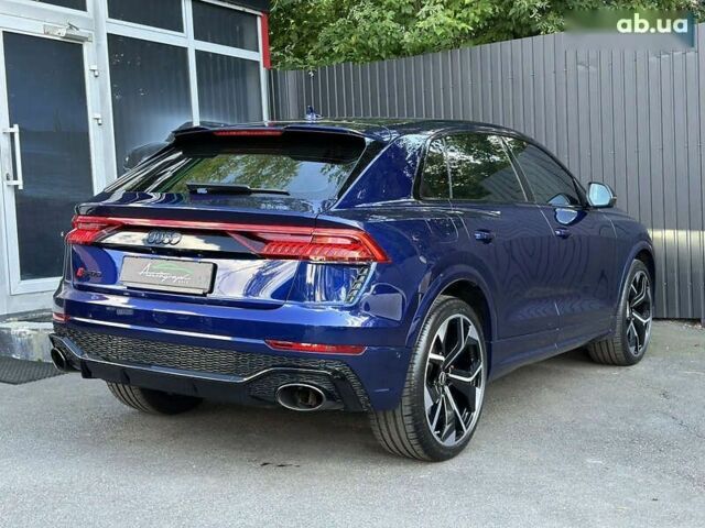 Ауді RS Q8, об'ємом двигуна 4.25 л та пробігом 56 тис. км за 105000 $, фото 6 на Automoto.ua