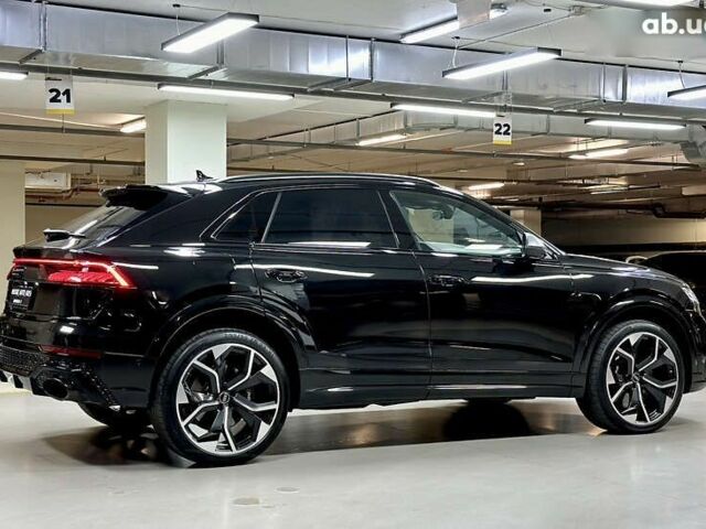 Ауди RS Q8, объемом двигателя 4.25 л и пробегом 34 тыс. км за 133000 $, фото 24 на Automoto.ua