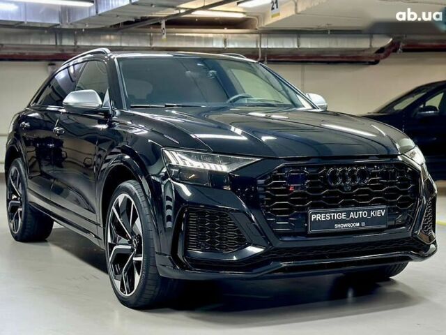 Ауди RS Q8, объемом двигателя 4.25 л и пробегом 34 тыс. км за 133000 $, фото 11 на Automoto.ua