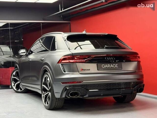 Ауді RS Q8, об'ємом двигуна 4 л та пробігом 34 тис. км за 123900 $, фото 28 на Automoto.ua