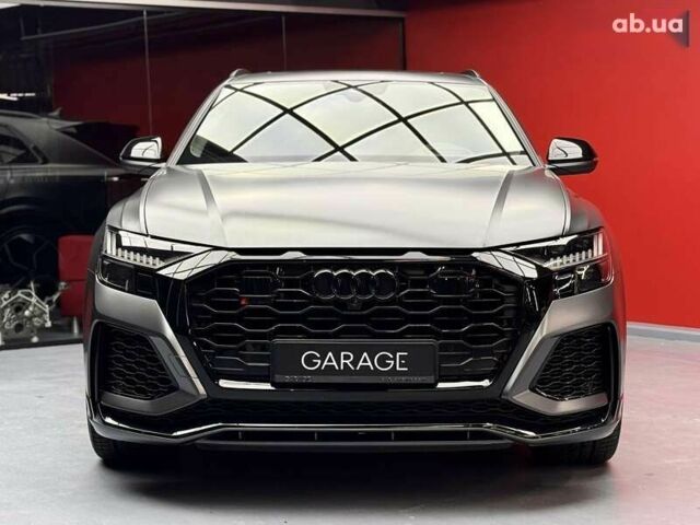 Ауді RS Q8, об'ємом двигуна 4 л та пробігом 34 тис. км за 123900 $, фото 1 на Automoto.ua