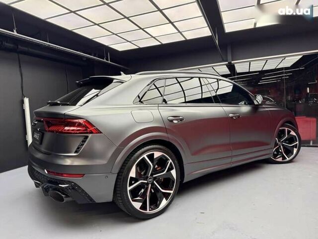 Ауді RS Q8, об'ємом двигуна 4 л та пробігом 34 тис. км за 123900 $, фото 19 на Automoto.ua