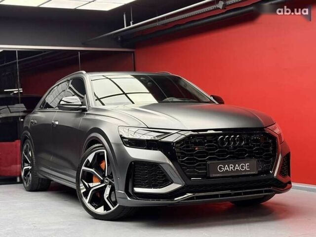 Ауді RS Q8, об'ємом двигуна 4 л та пробігом 34 тис. км за 123900 $, фото 13 на Automoto.ua