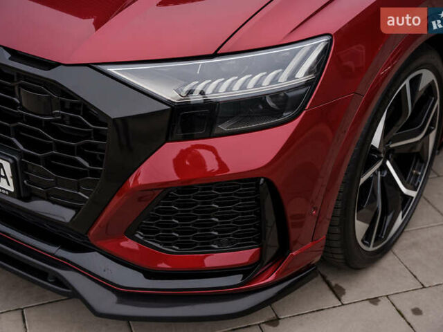 Ауди RS Q8, объемом двигателя 4 л и пробегом 84 тыс. км за 95000 $, фото 4 на Automoto.ua