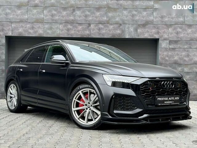 Ауди RS Q8, объемом двигателя 0 л и пробегом 97 тыс. км за 85000 $, фото 2 на Automoto.ua