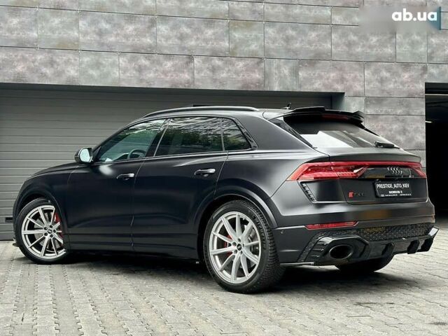 Ауди RS Q8, объемом двигателя 0 л и пробегом 97 тыс. км за 85000 $, фото 25 на Automoto.ua