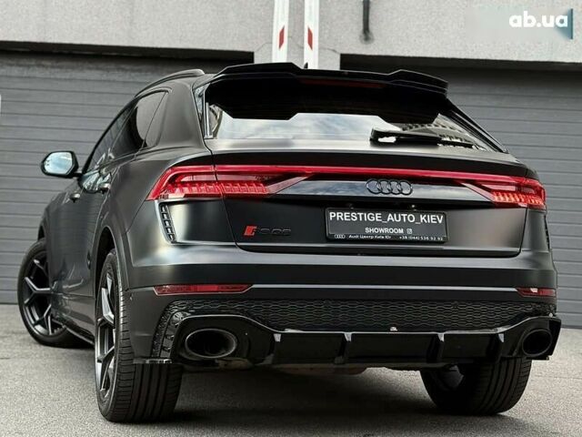 Ауди RS Q8, объемом двигателя 0 л и пробегом 97 тыс. км за 85000 $, фото 27 на Automoto.ua