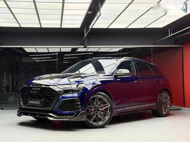 Ауди RS Q8, объемом двигателя 4 л и пробегом 66 тыс. км за 159900 $, фото 7 на Automoto.ua
