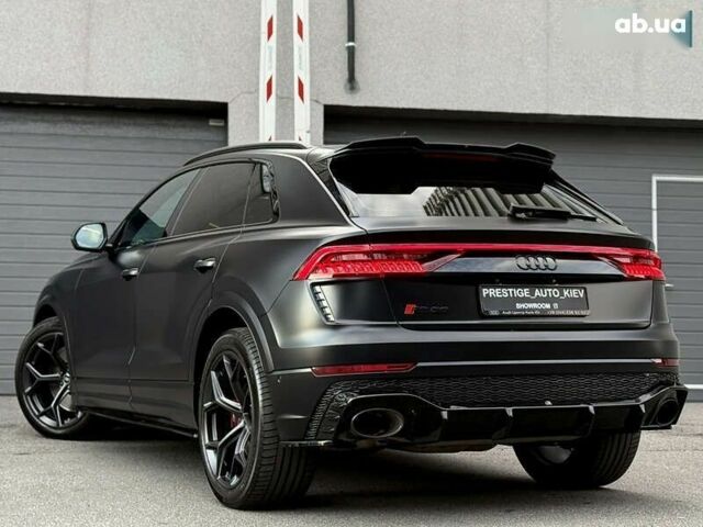 Ауди RS Q8, объемом двигателя 0 л и пробегом 97 тыс. км за 85000 $, фото 29 на Automoto.ua