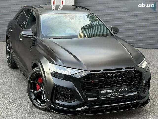 Ауди RS Q8, объемом двигателя 0 л и пробегом 97 тыс. км за 85000 $, фото 1 на Automoto.ua