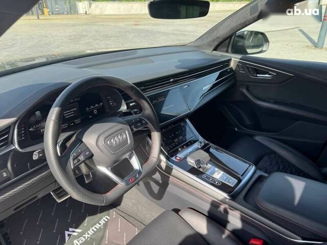 Ауди RS Q8, объемом двигателя 0 л и пробегом 30 тыс. км за 110000 $, фото 13 на Automoto.ua
