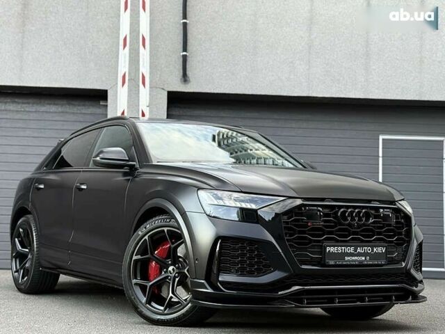 Ауди RS Q8, объемом двигателя 0 л и пробегом 97 тыс. км за 85000 $, фото 2 на Automoto.ua