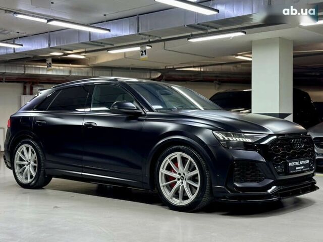 Ауди RS Q8, объемом двигателя 0 л и пробегом 97 тыс. км за 84000 $, фото 10 на Automoto.ua