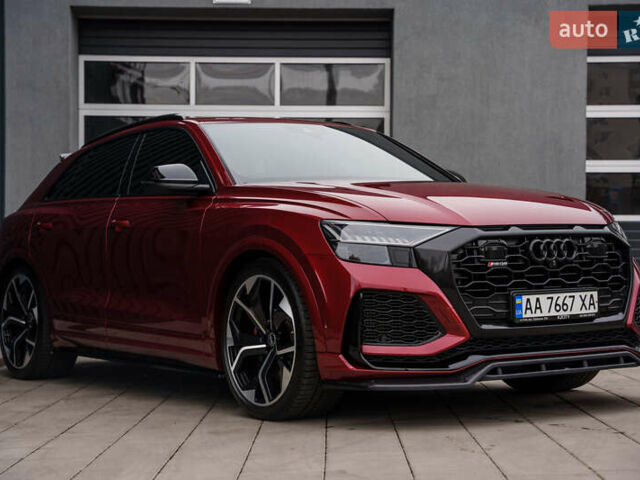 Ауди RS Q8, объемом двигателя 4 л и пробегом 84 тыс. км за 95000 $, фото 2 на Automoto.ua