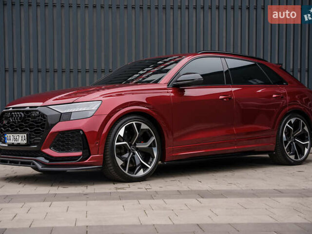 Ауди RS Q8, объемом двигателя 4 л и пробегом 84 тыс. км за 95000 $, фото 5 на Automoto.ua