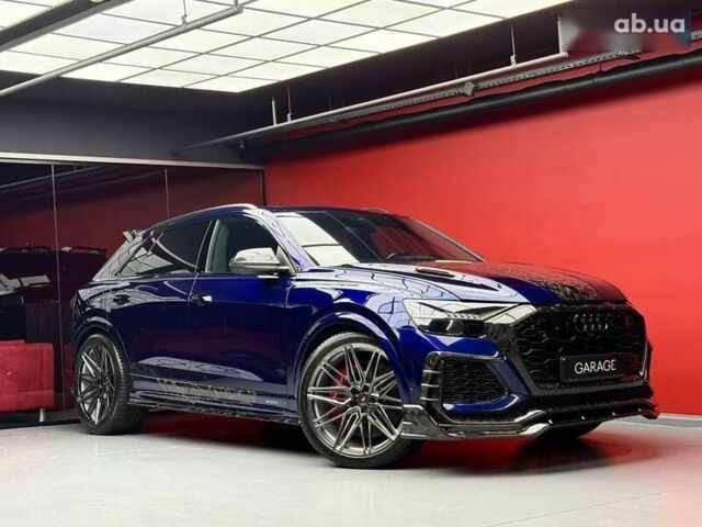 Ауди RS Q8, объемом двигателя 4 л и пробегом 66 тыс. км за 129900 $, фото 14 на Automoto.ua
