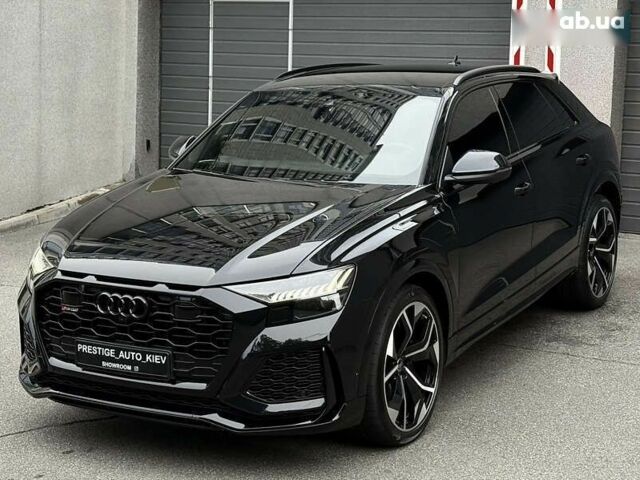Ауди RS Q8, объемом двигателя 0 л и пробегом 54 тыс. км за 95000 $, фото 8 на Automoto.ua